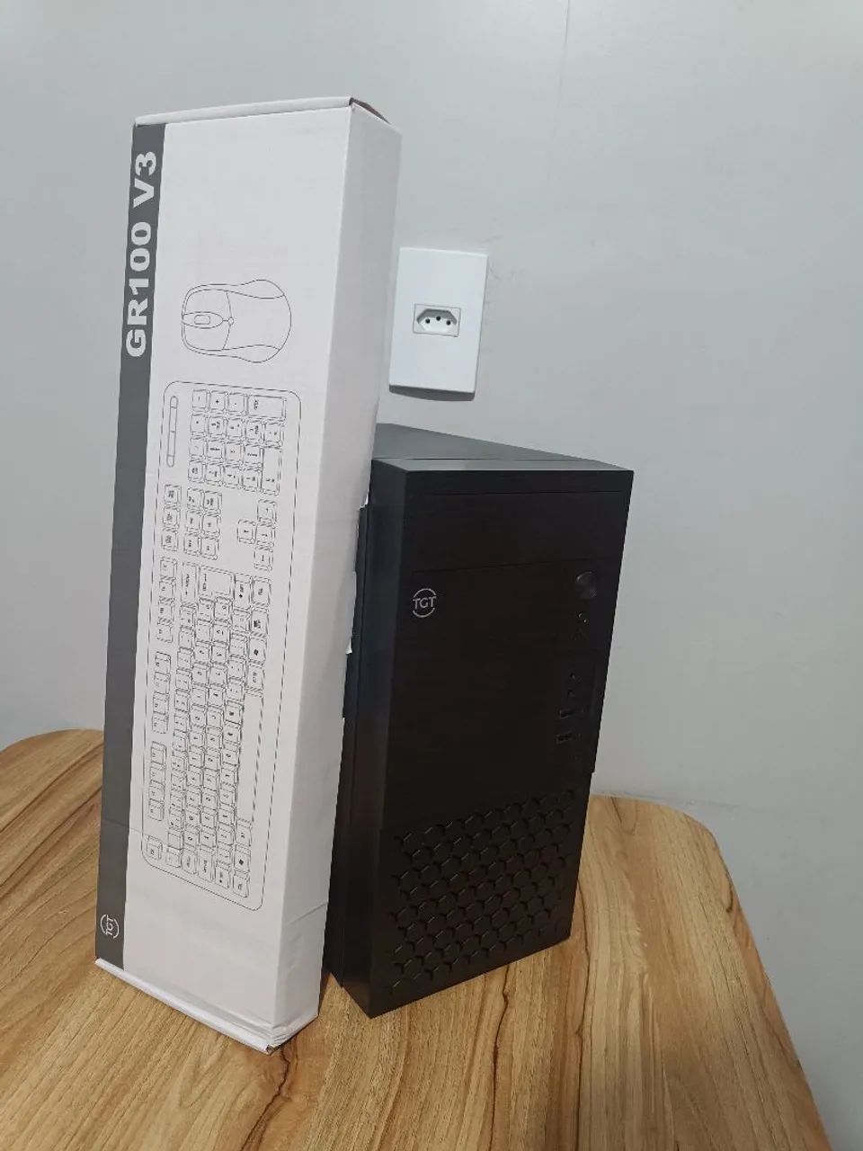 Pc office e estudos core i3 - Foto 2