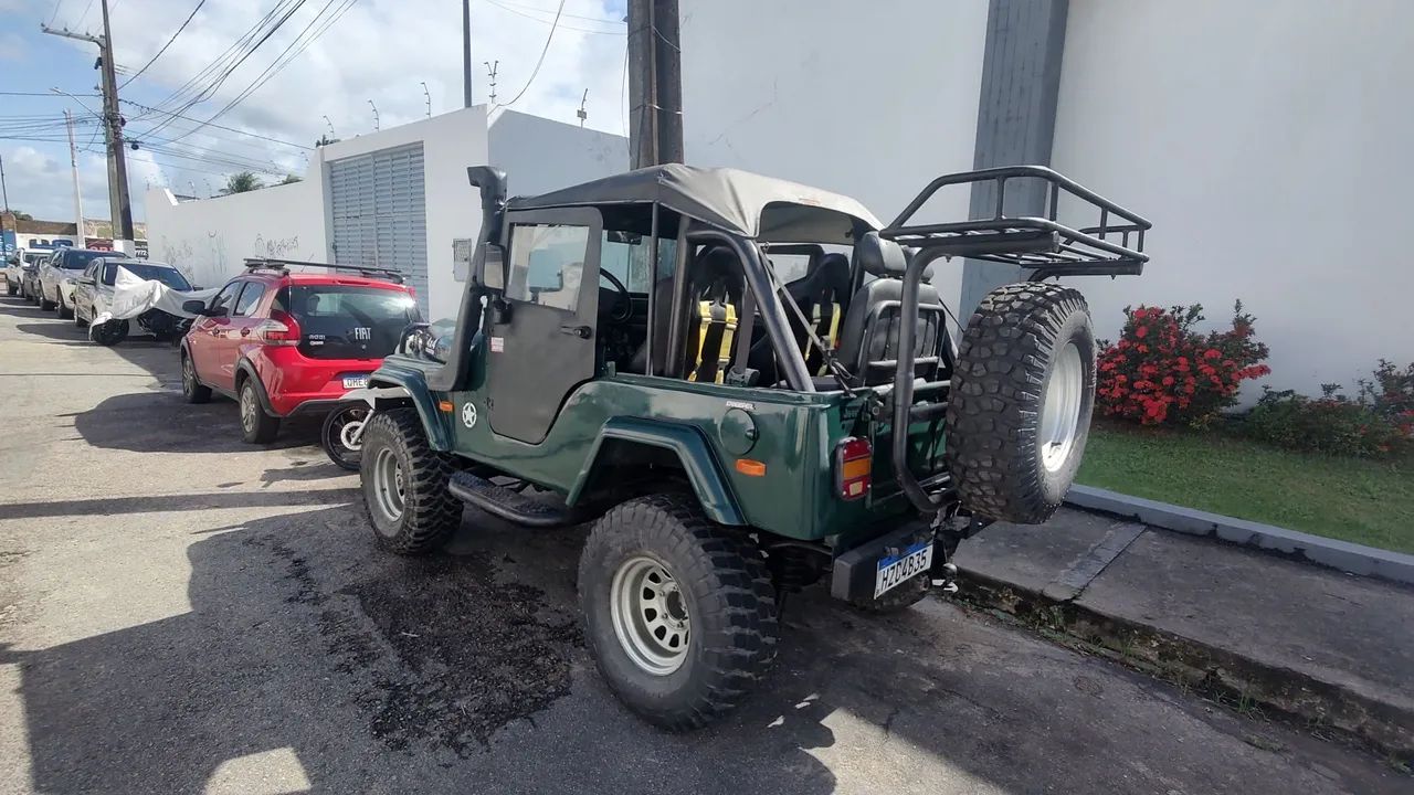 Ford Jeep Jeep 1974 - Foto 4