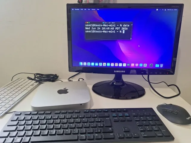 mac mini late 2014