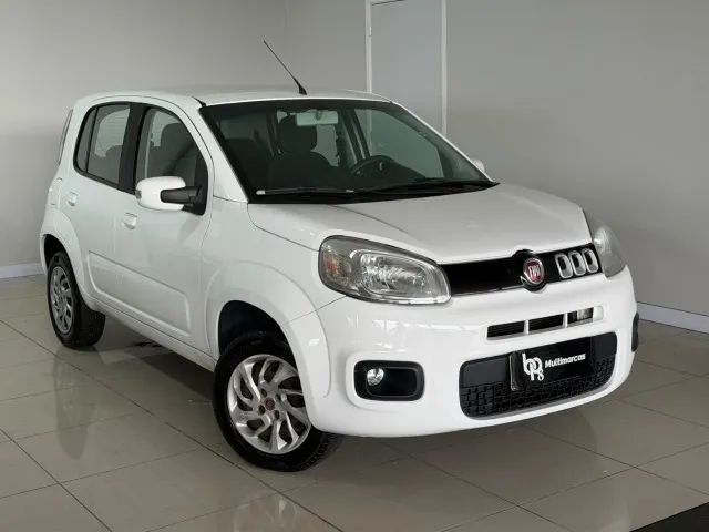 Fiat Uno Evolution 1.4 Fire Flex 8V 5P 2016