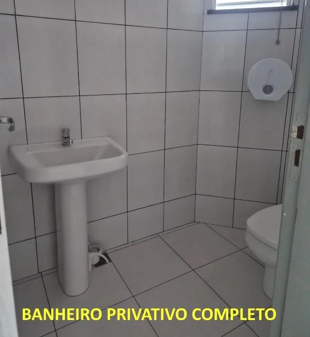 Excelente sala para escritório, 60 m2, na área central. - Foto 3