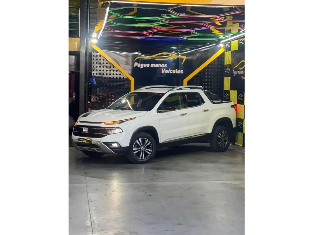 Fiat Toro Toro Volcano 2.0 16V 4x4 TB Diesel Aut. 2022