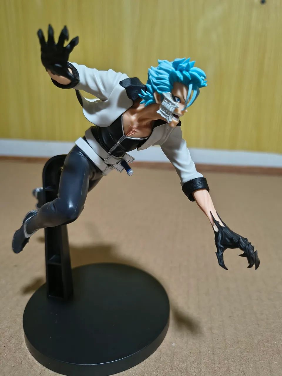 Grimmjow Bleach Action Figure  - Foto 3