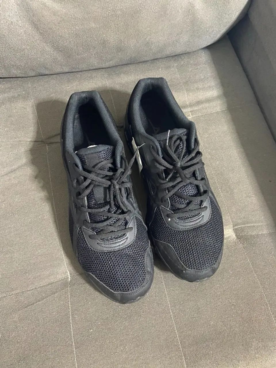 Tênis Mizuno 44 Preto - Novíssimo - Foto 2