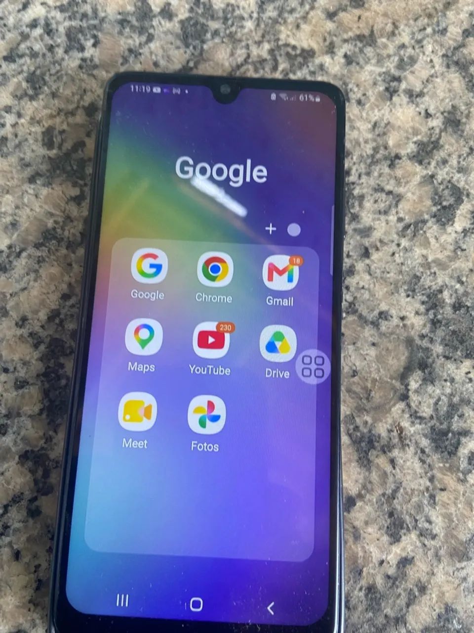 Smartphone A31
