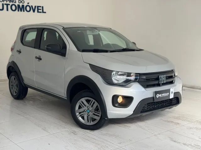 Fiat Mobi Like 1.0 Fire Flex 5P. 2026