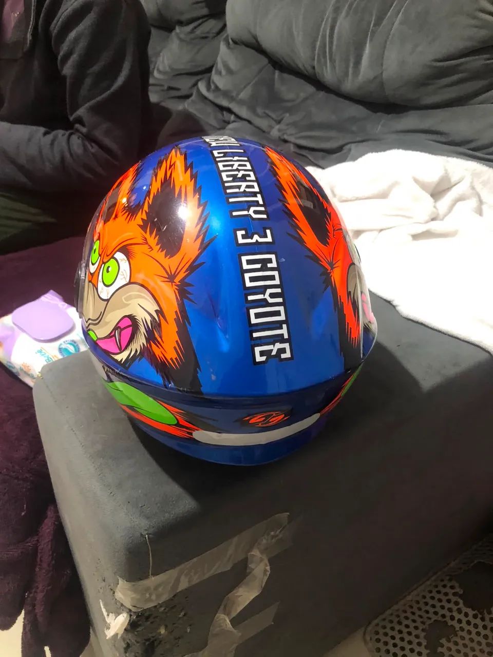 Capacete pro tork new liberty 3 - Foto 2