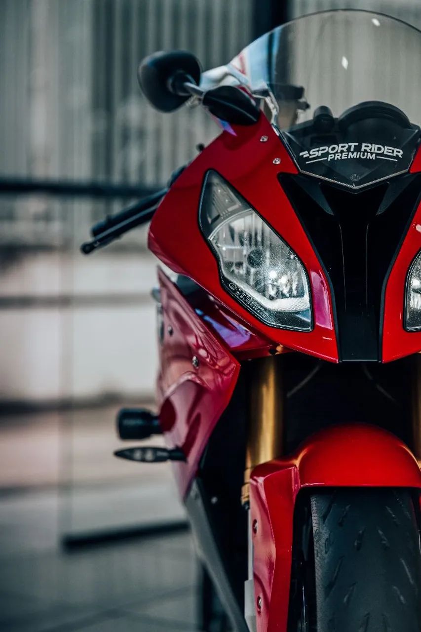 BMW S1000 RR (2016) - Foto 4