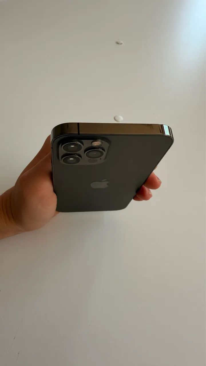 iPhone 12 PRO 128GB SEMINOVO - Foto 2