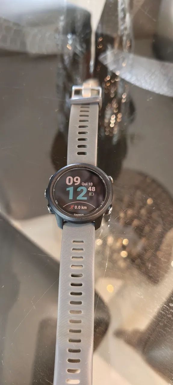 Relógio Garmin 245 forerunner - Foto 4