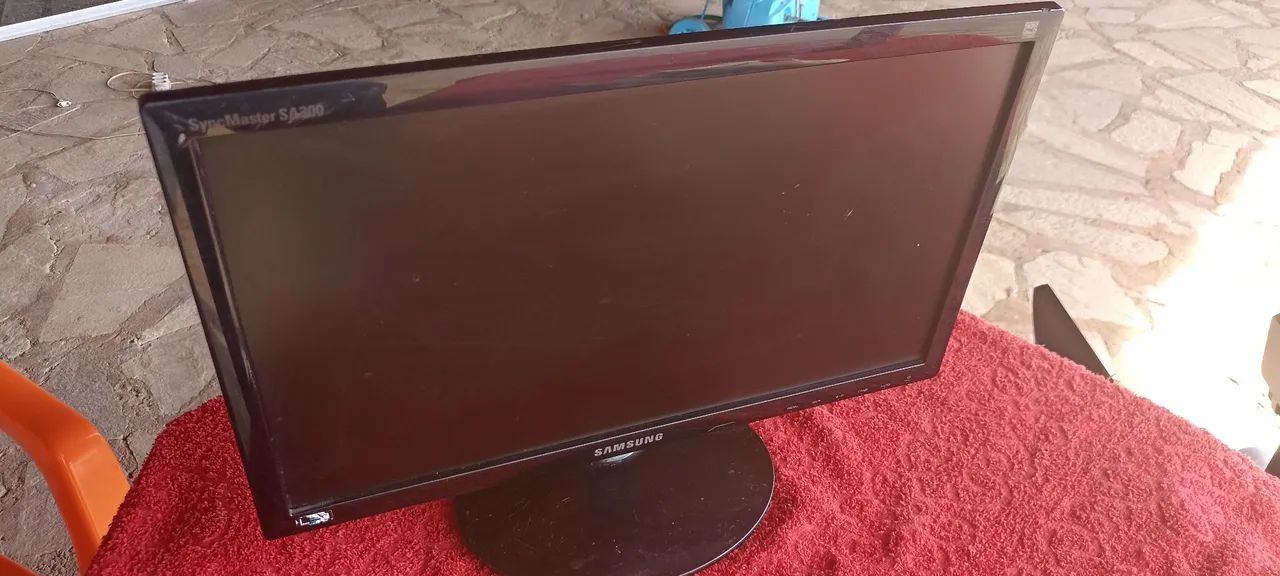 Monitor Samsung 