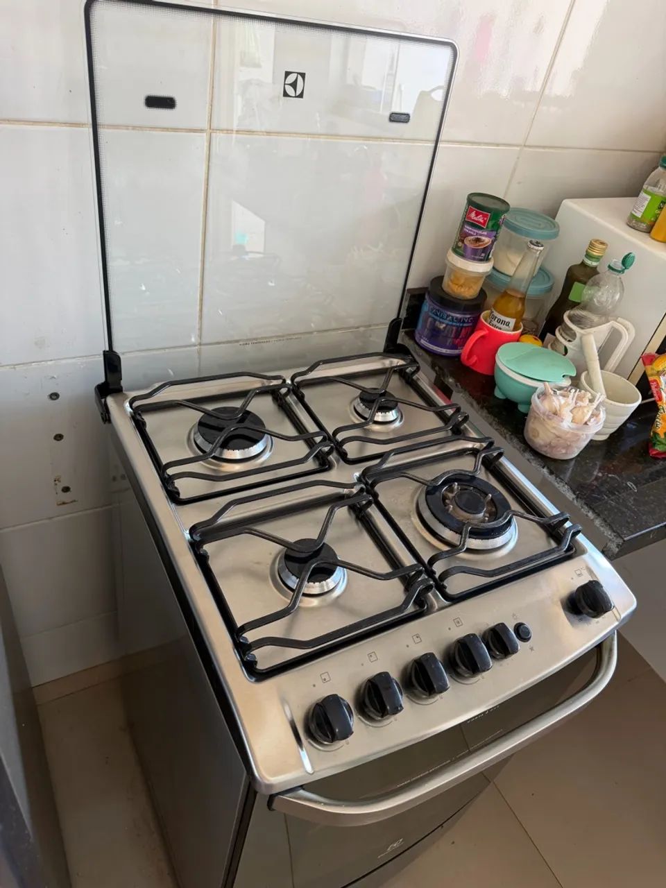 Fogão Electrolux  - Foto 5