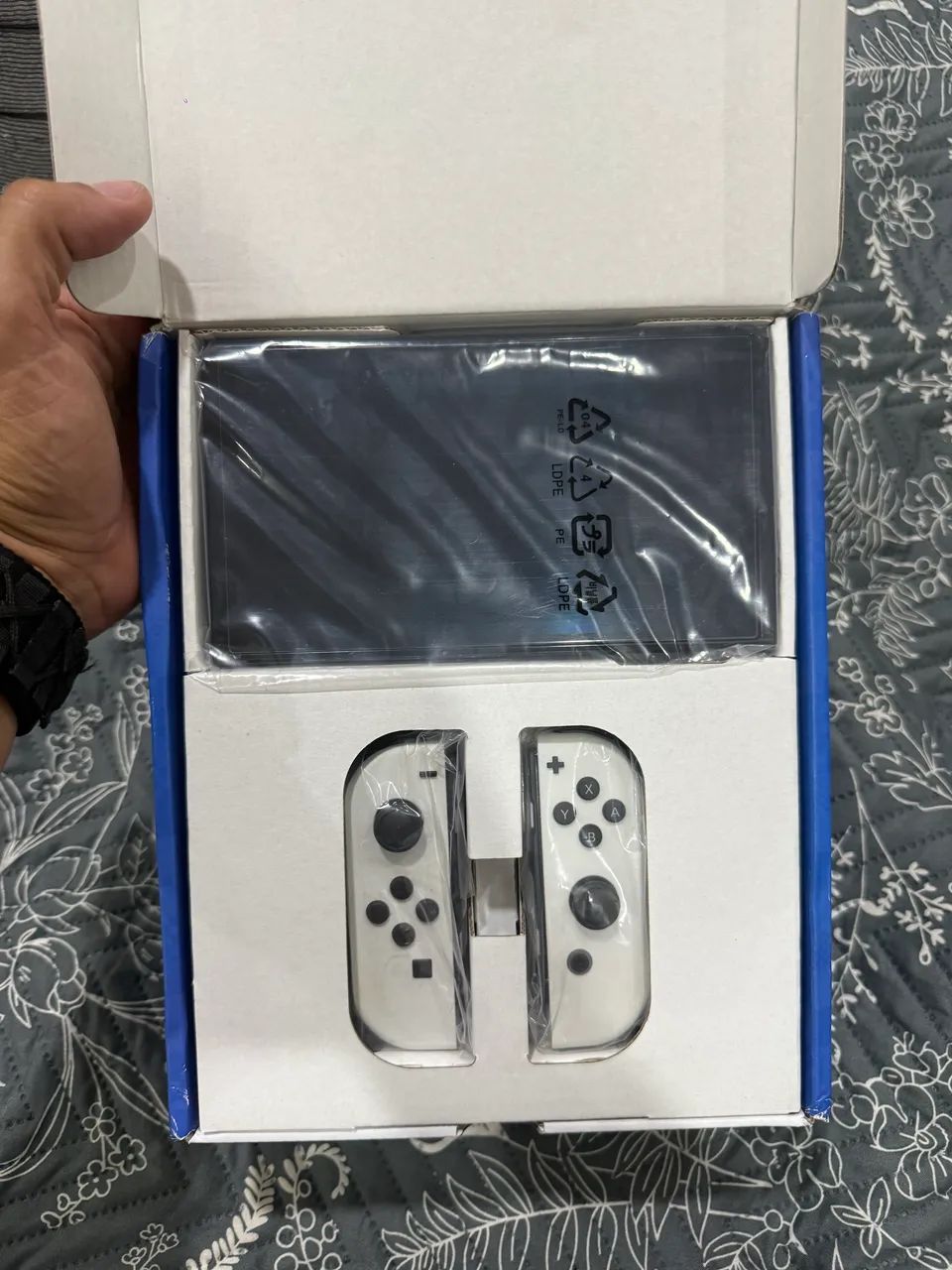 Nintendo Switch OLED DESBLOQUEADO  - Foto 2