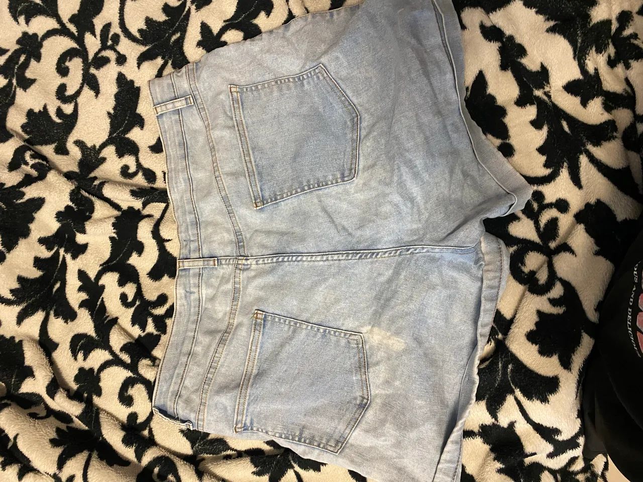 Short Cintura Alta Boyfriend - Foto 2