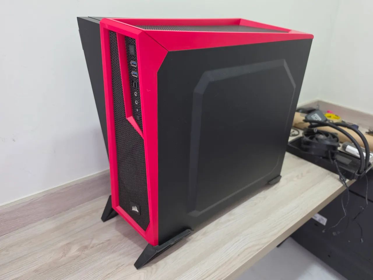 Gabinete Corsair - Foto 2