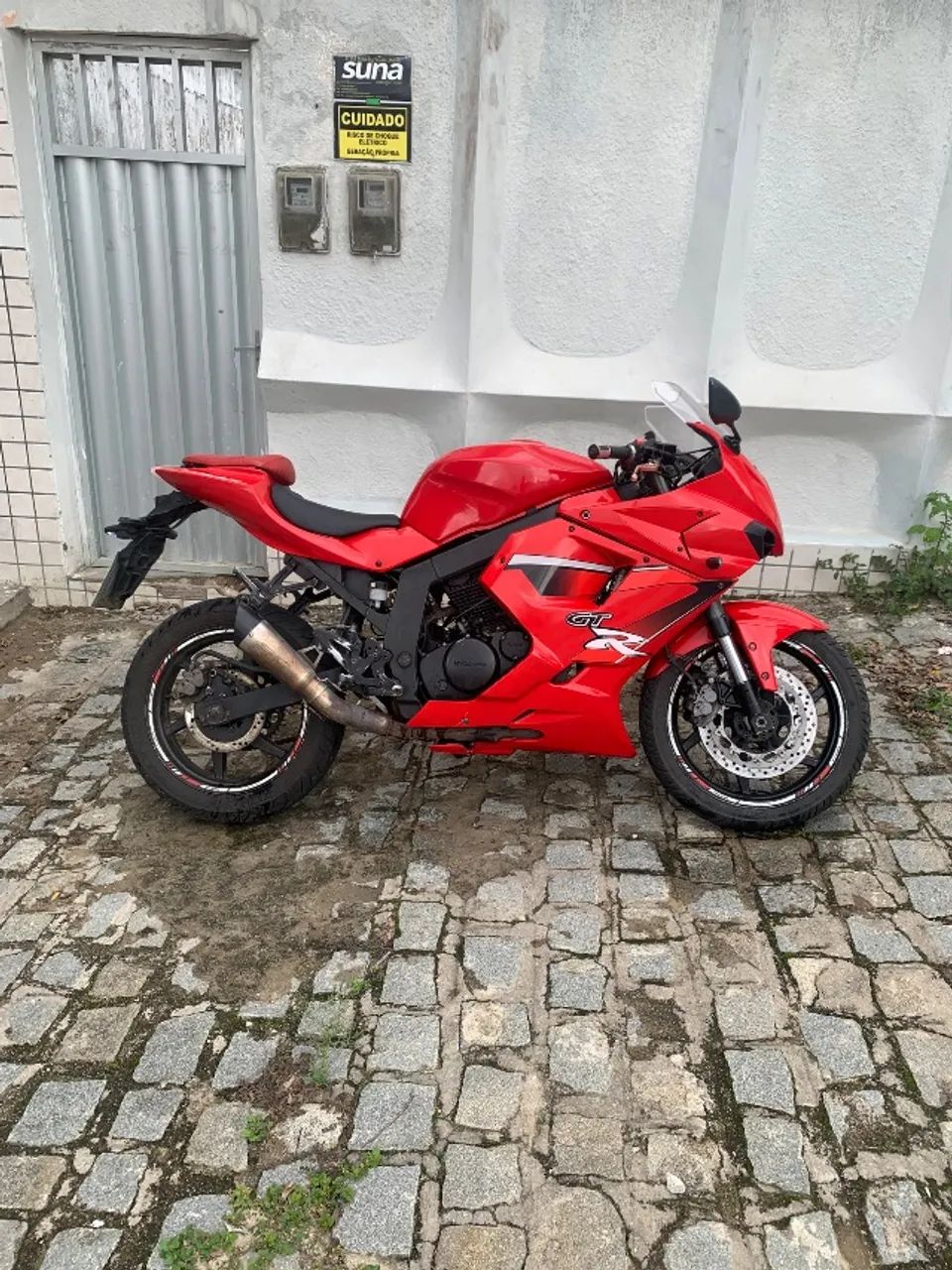 Comet GTR EXTRA - Foto 3