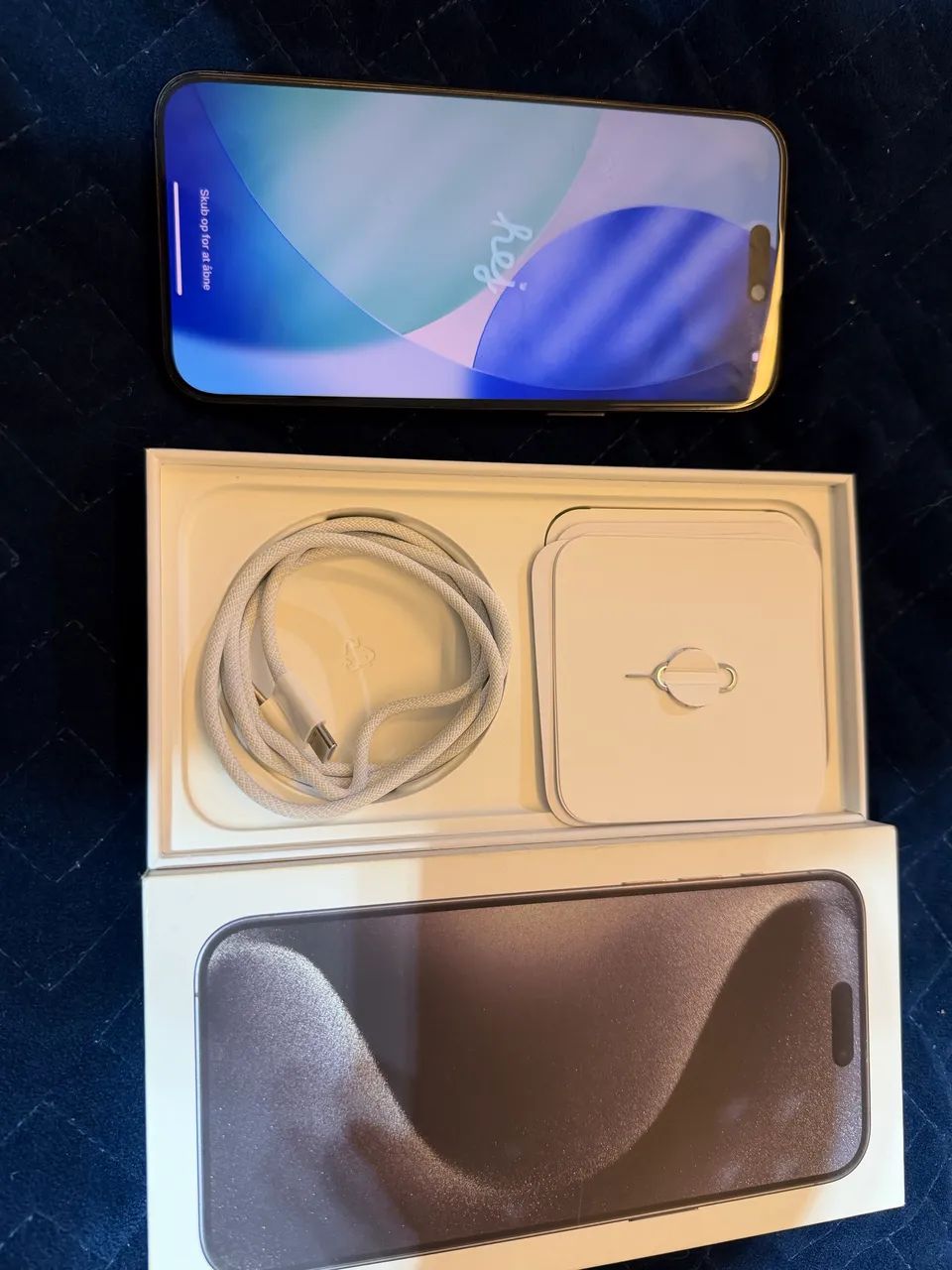 Iphone 15 pro Max  - Foto 2