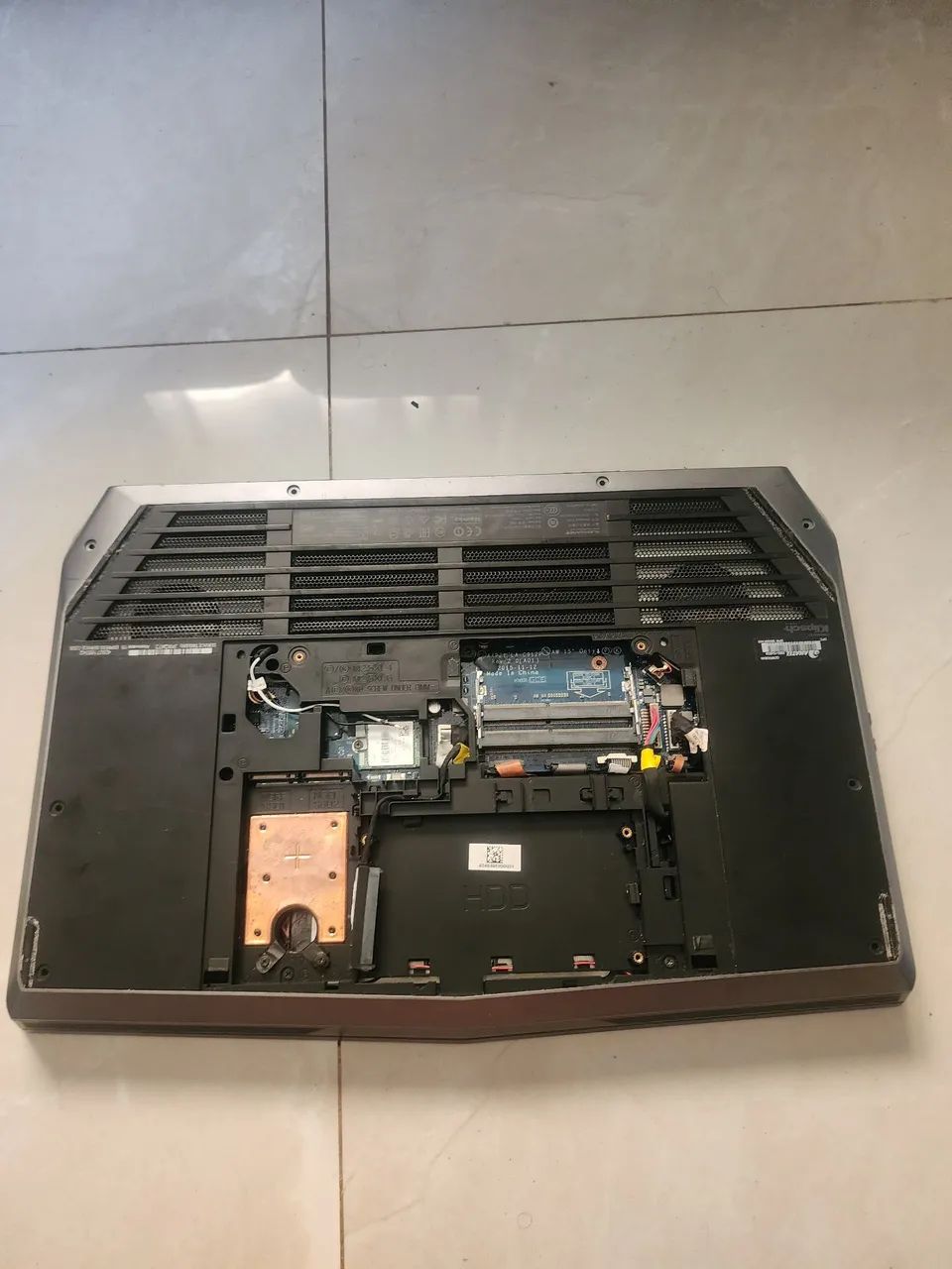 Alienware pra retirada de peças  - Foto 3