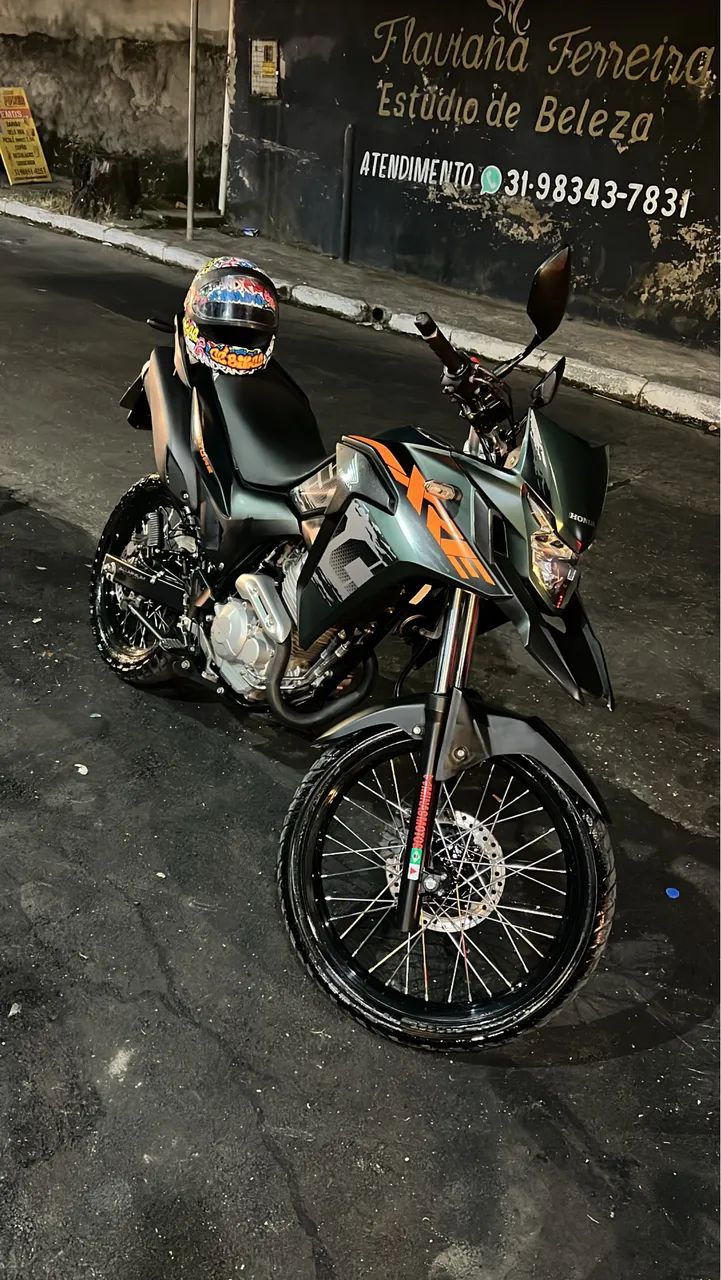 Honda Xre 2020 - Foto 2