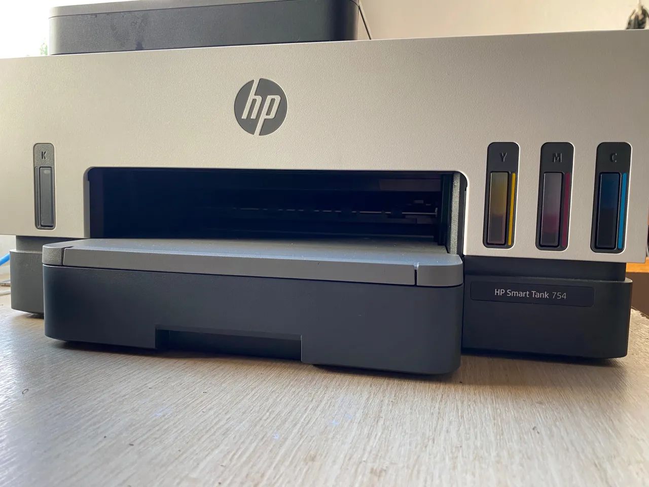 Impressora HP smart 754 Wi-Fi 