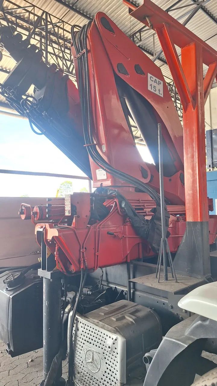 Vendo munck Pk 32 e Pk 38 - Foto 2