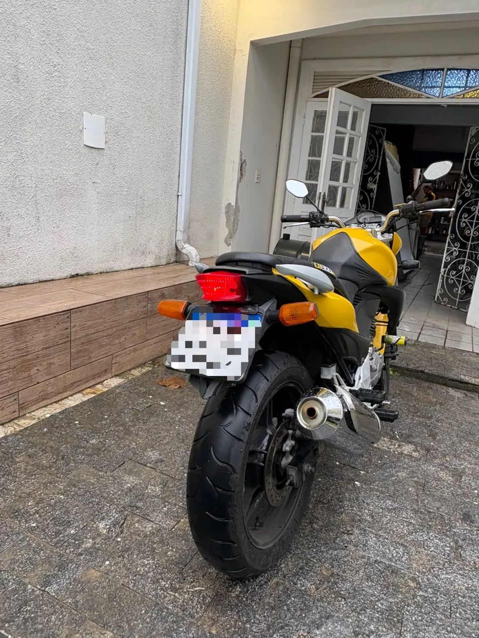 VENDO HONDA CB300R 2011/2012 - Foto 4
