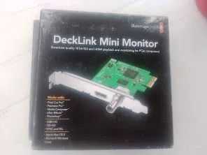 Decklink mini monitor - Foto 2