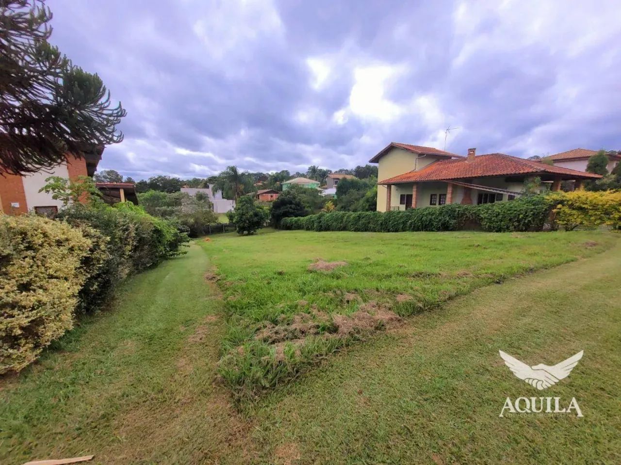 TERRENO COM 1000 m² NO CONDOMÍNIO VALE DO LAGO - SOROCABA - Foto 4