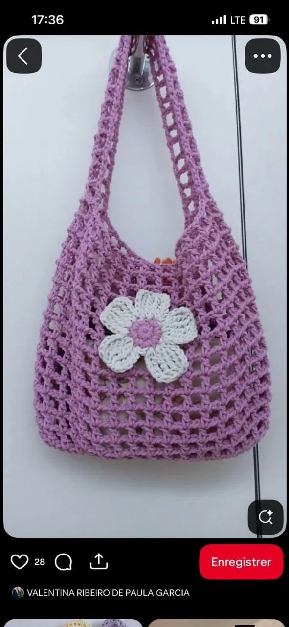 Moda verão de crochê  - Foto 4