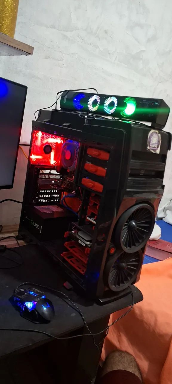 Pc i9 11900h  (interpose) 4G ram - Foto 5