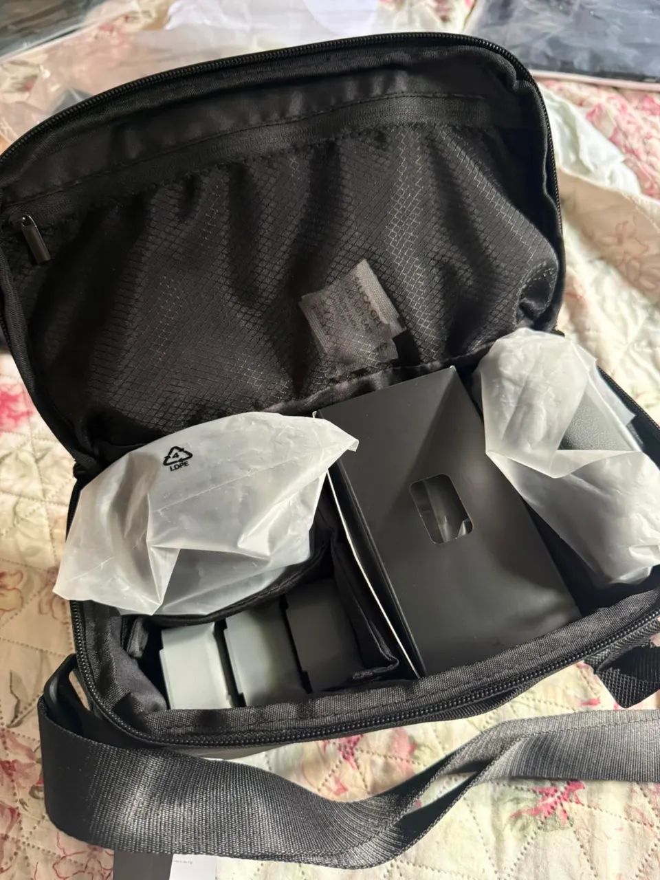 Drone dji mini 5 pro kit completo  - Foto 3