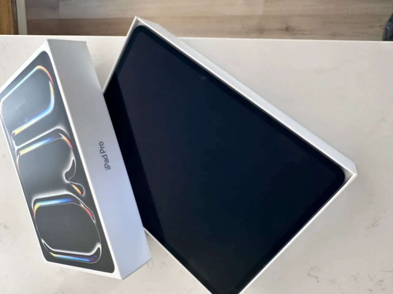 IPad Pro 13? M4 novo garantia Apple - Foto 2