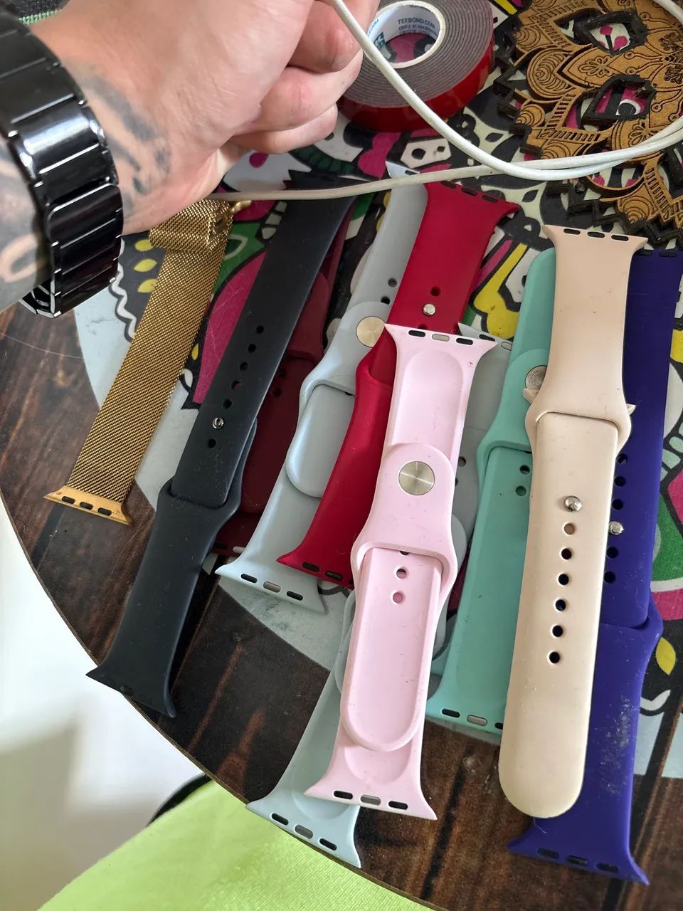 Apple Watch SE 44mm - Foto 4