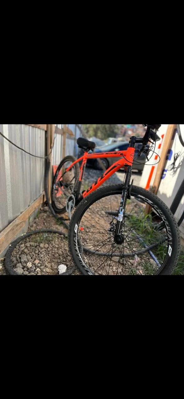 Bike conservada e revisada - oportunidade - Foto 4