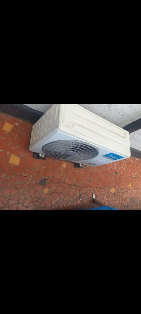 Ar condicionado de parede Midea - Foto 4