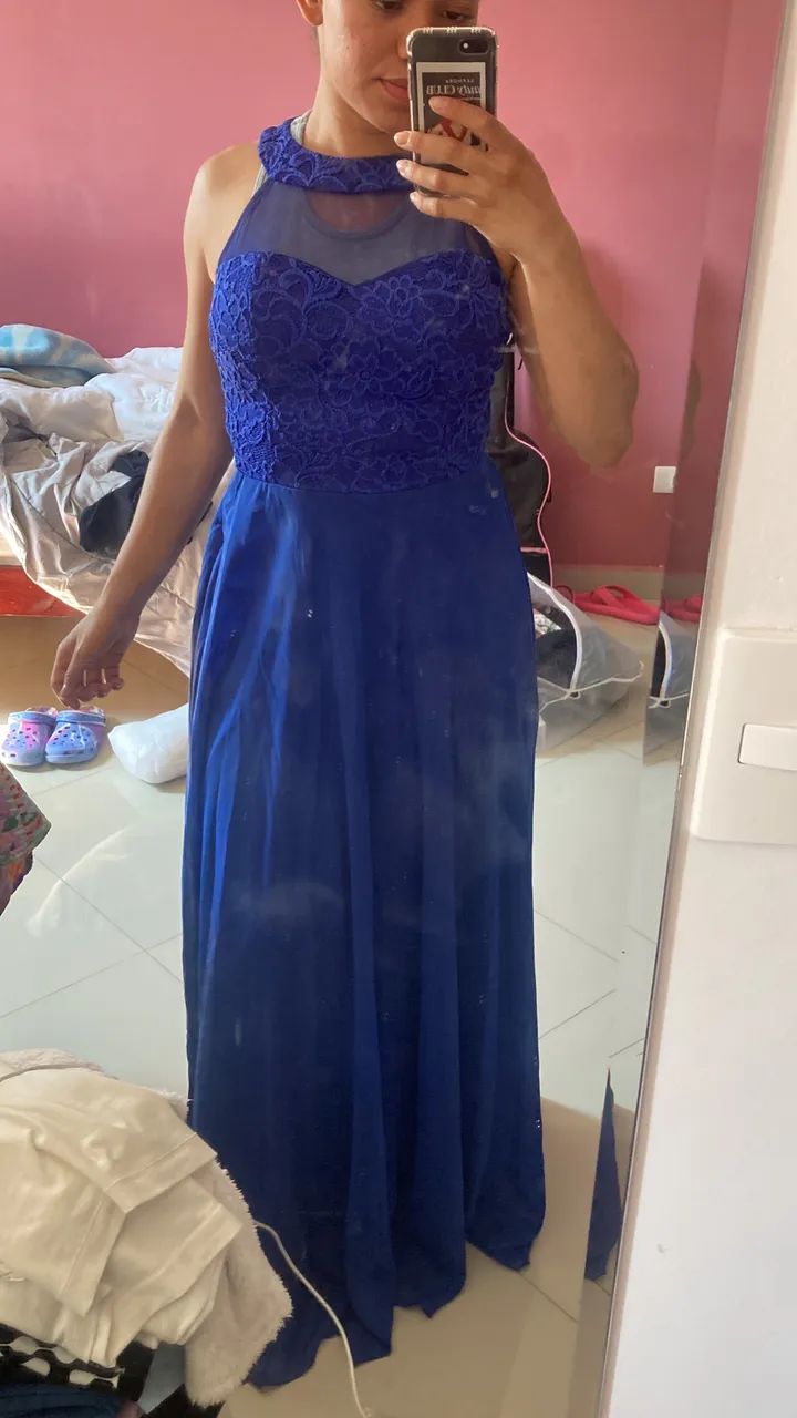 Vestido festa 