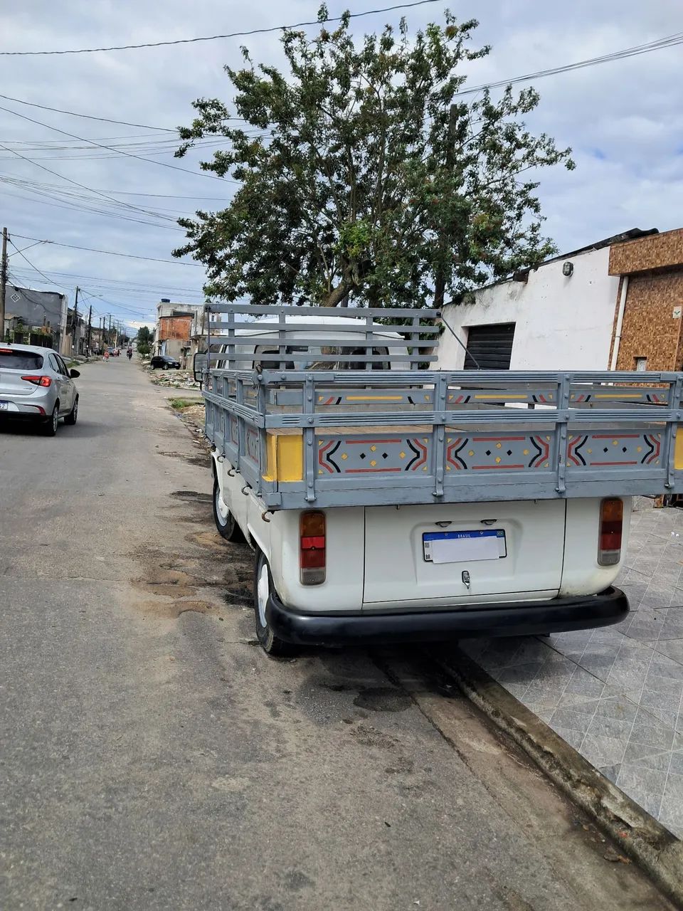 Volkswagen Kombi Pick-up 1998