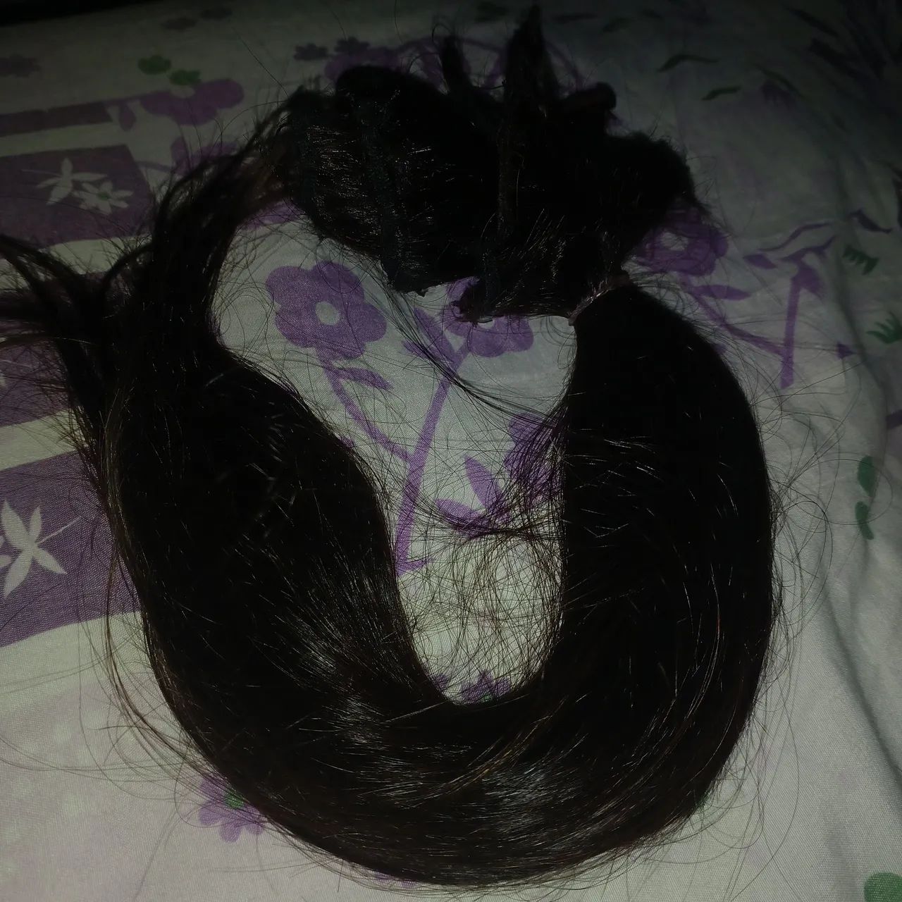 Vendo cabelo ja confeccionado  - Foto 4