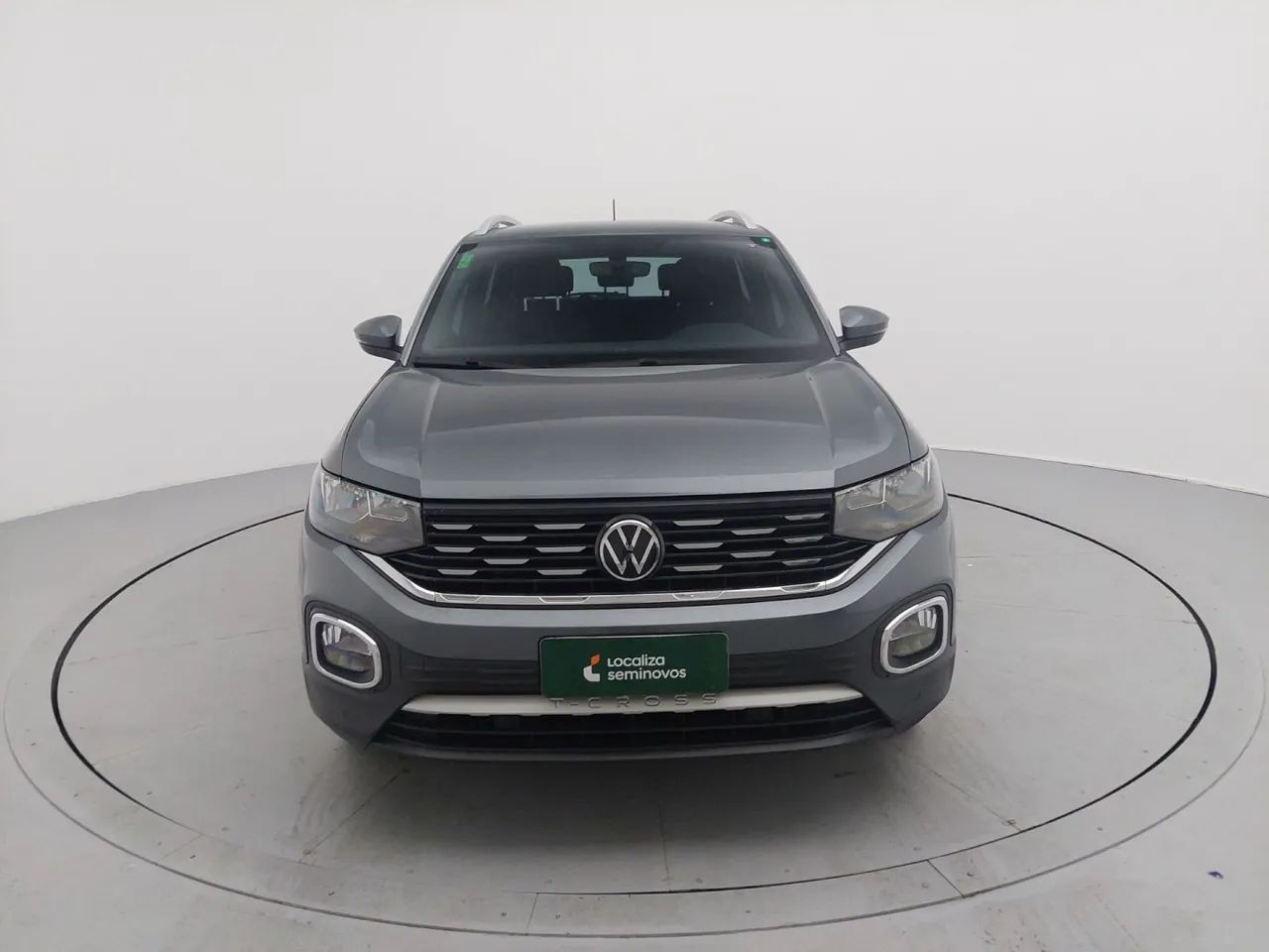 Volkswagen T-Cross Highline 1.4 TSI Flex 16V 5P AUT, foto 8 de 18