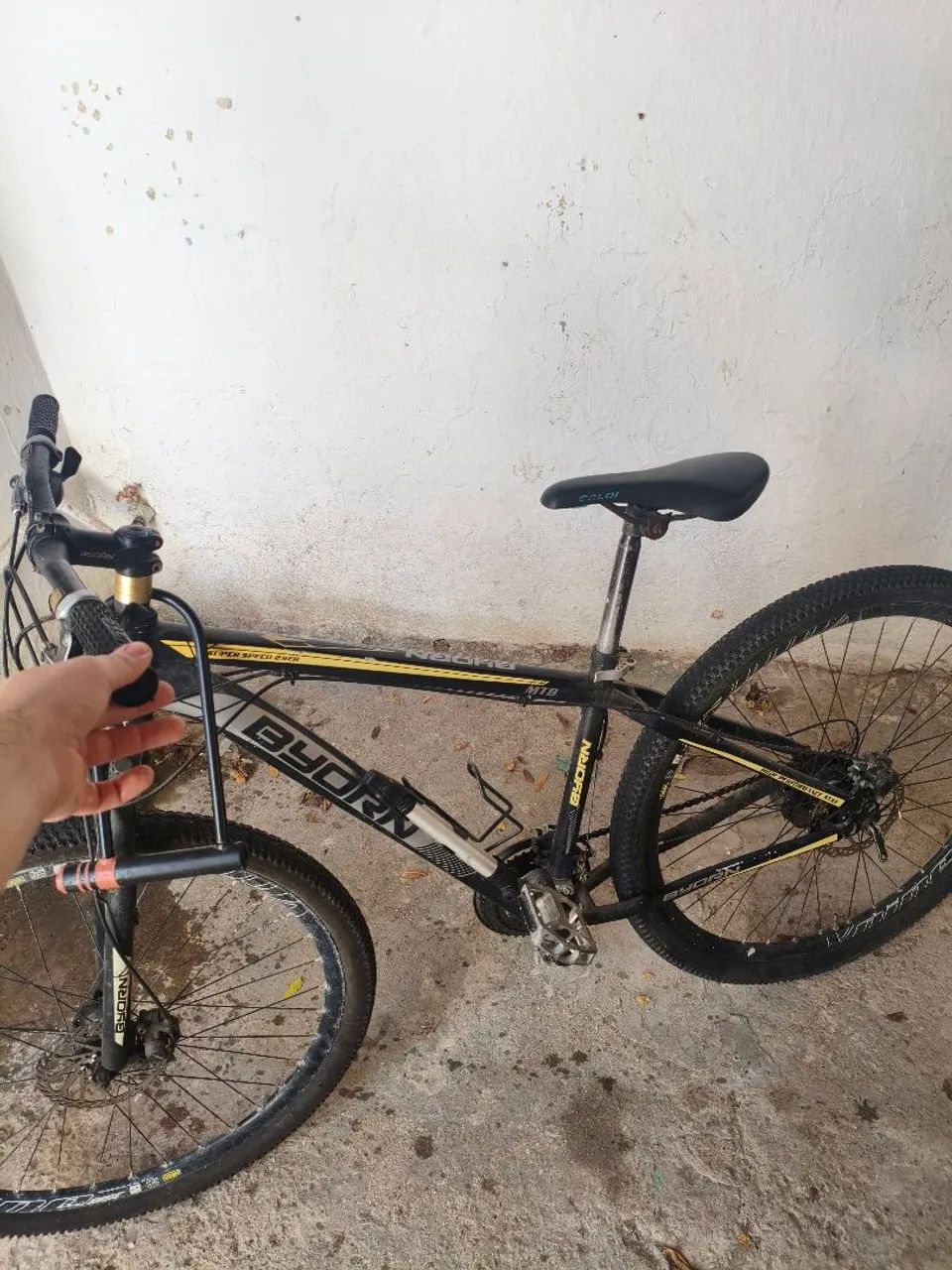 Bicicleta aro 29