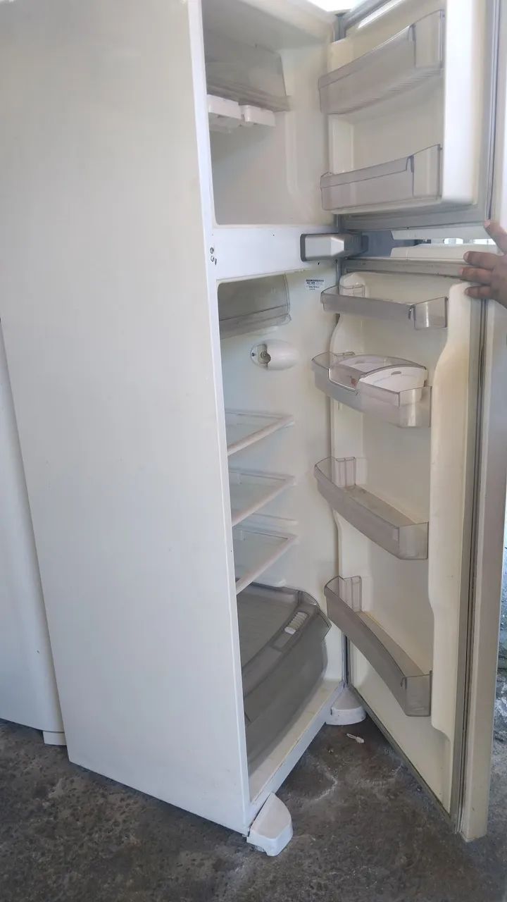 Geladeira Brastemp - Foto 4
