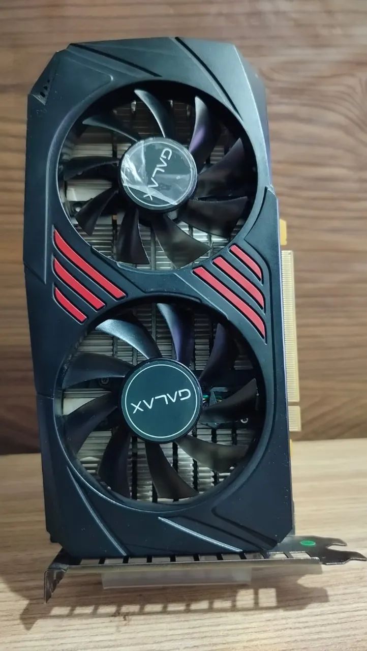 GTX 1060 6Gb GALAX  - Foto 2