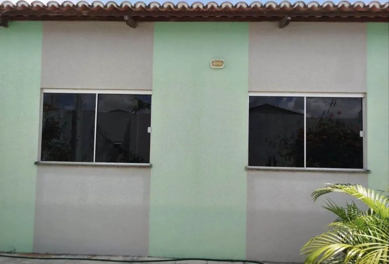 Vendo essa casa em lagoa do meio com valor de entrada  - Foto 5