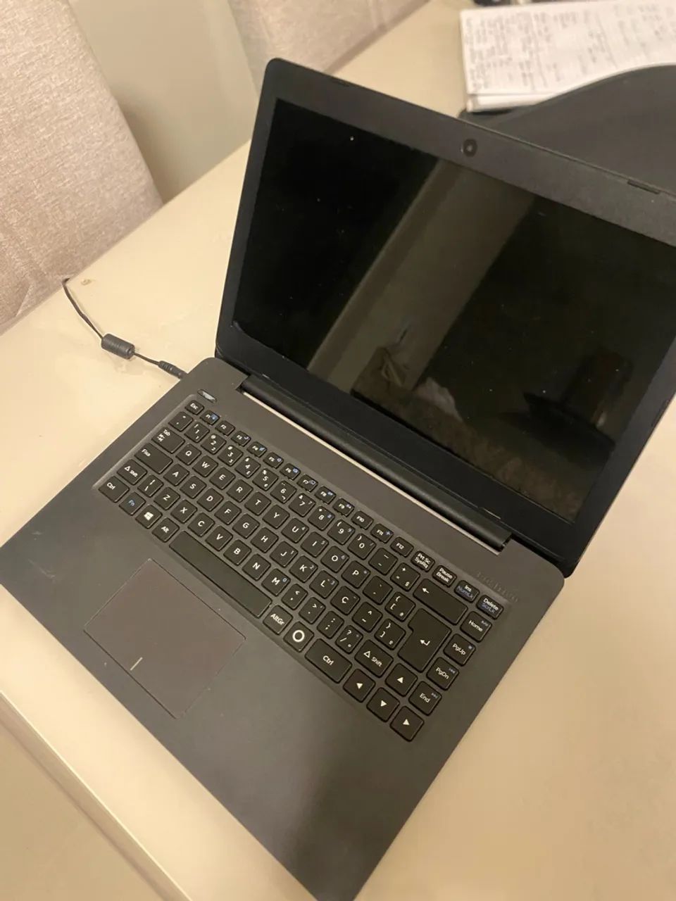 Notebook Positivo Intel 