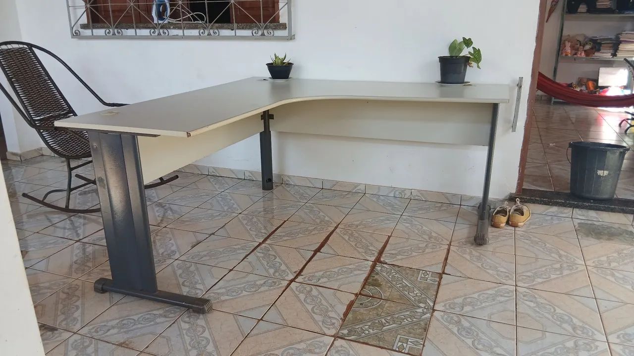 Mesa de escritório  - Foto 2