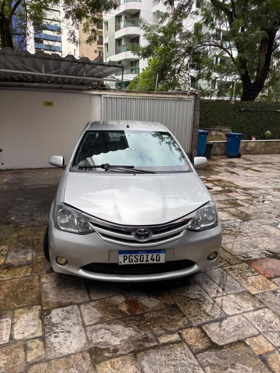Toyota Etios 2013