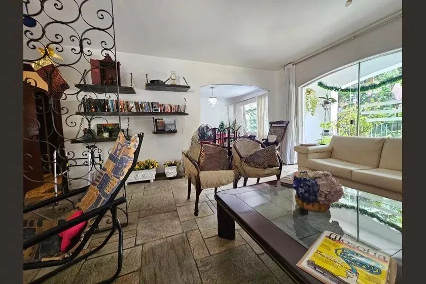 Apartamento à Venda - Brooklin, 4 Quartos, 185 m2 - Foto 4