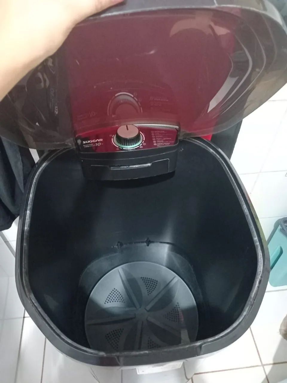 Tanquinho