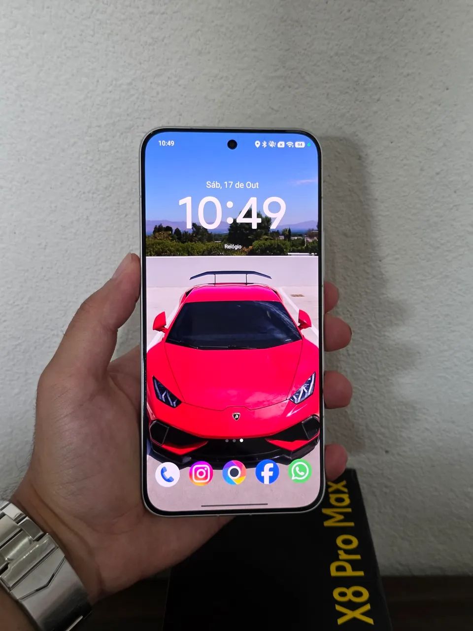 Xiaomi Poco X8 Pro Max 512gb  - Foto 3