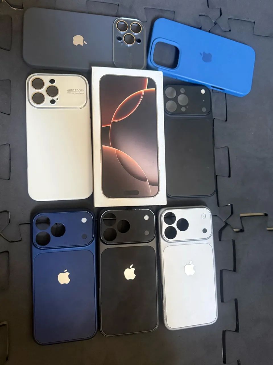 IPHONE 16 PRO MAX  - Foto 3